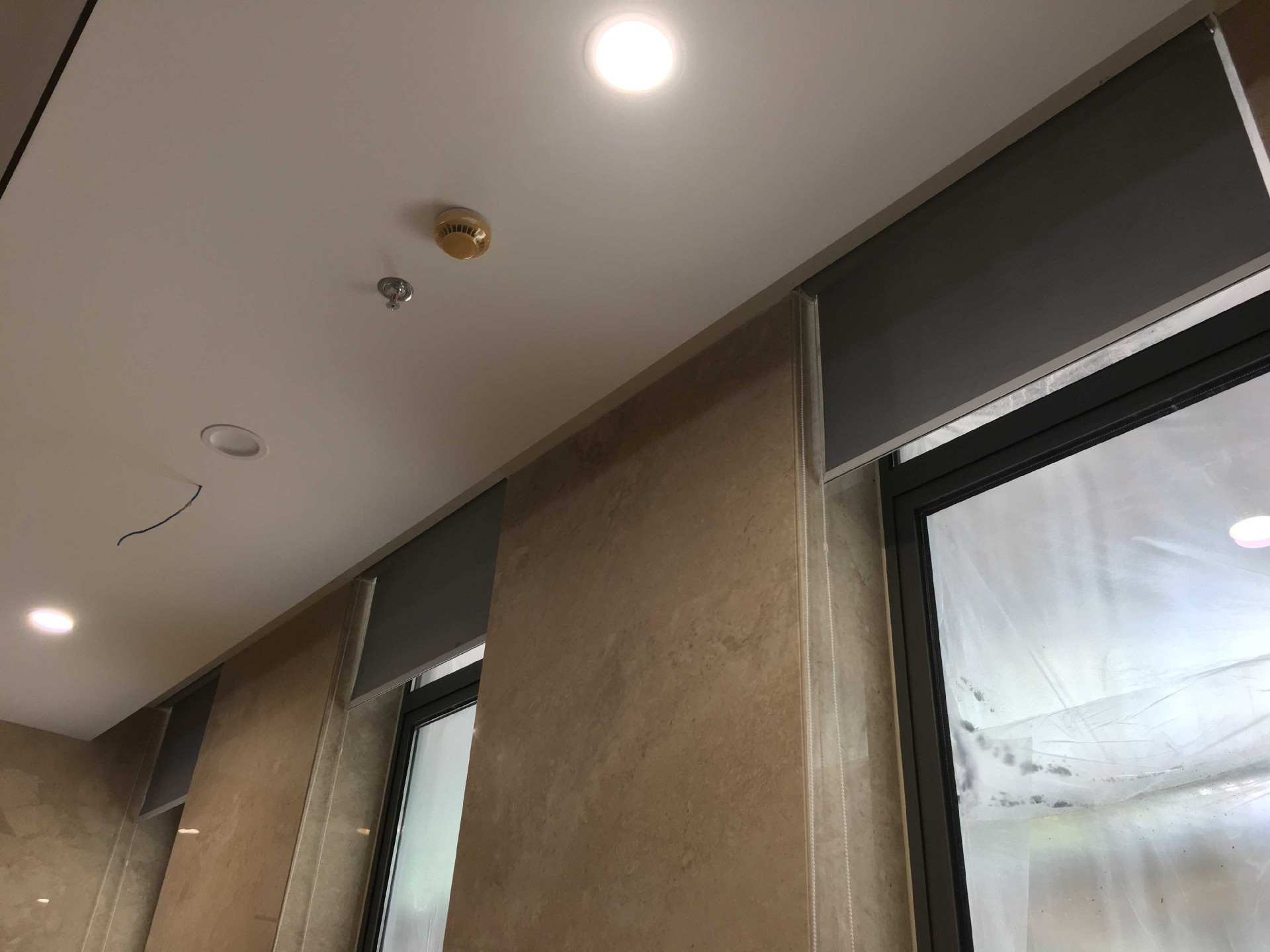 電動智能卷簾 電動智能卷簾